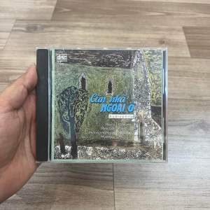 Đĩa CD Guitar cs Minh Đức - Căn nhà ngoại ô