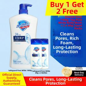 Safeguard | Universal Long-lasting Fragrant Bath Liquid