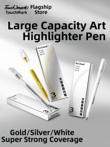 Touch mark | White Highlight Drawing Pen Art School