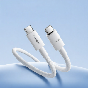 PINSHNEG | Fast Charging Data Cable USB Dual Type-C