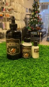 น้ำยาลอกลายแบบเจล ไม่อันตรายต่อผิว ยี่ห้อ Anchored Stencil Solution ขนาด 250ml. 50ml. และ ขวดแบ่ง 20ml