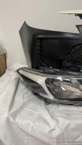 NEW TOYOTA VIOS NCP150 2014 -2019 CONVERT TO FS VERSION 2 THAI STYLE FULL SET BUMPER