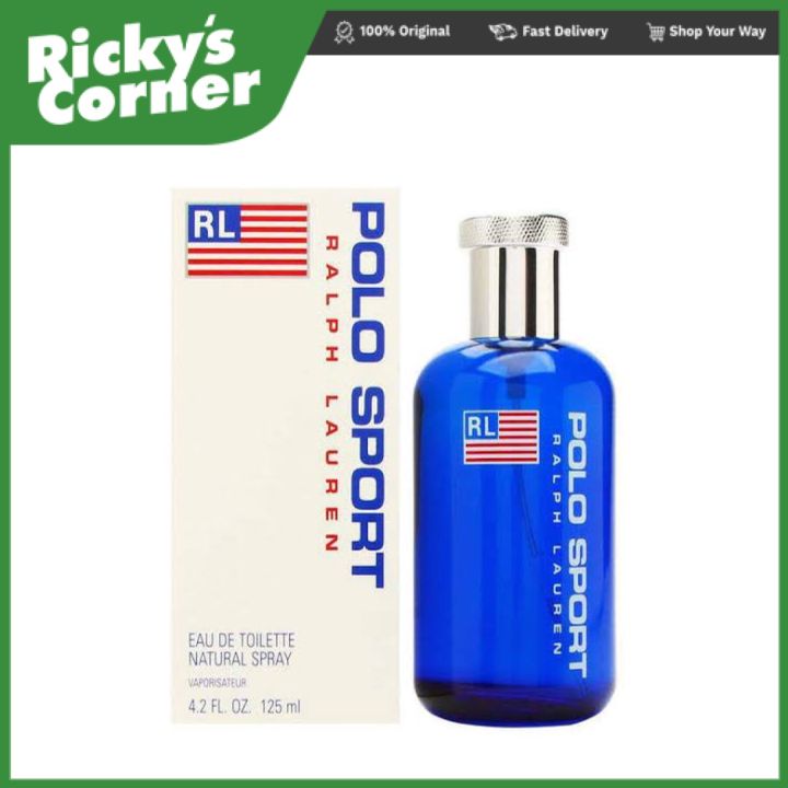 ralph lauren polo sport perfume 125 ml Lazada PH