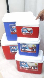 Orocan COOLER BOX The New Ice Box Chest Insulated Cooler 15-Liters