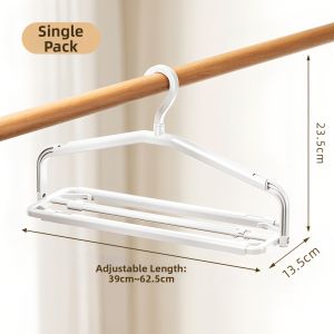 WEIKAMAYI | Expandable Foldable Windproof Bed Linen Towel Lying Rack