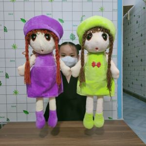 Búp bê Chibi anime cute gấu bông búp bê Chibi hàn quốc dễ thương nhiều màu cao cấp quà tặng sinh nhật bé gái