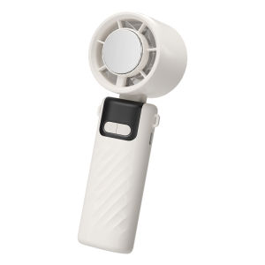 Portable Handheld Semiconductor Cooling Folding Long Lasting Small Fan
