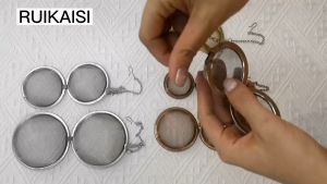 Filter Saringan Teh Reusable: Infuser Strainer 50mm