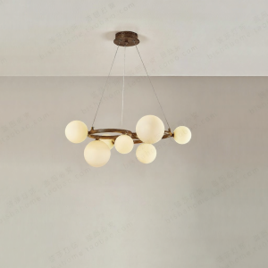 Retro Creative Branch Pendant Light