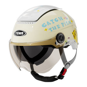 YEMA | Certified Child Safety Helmet All Seasons