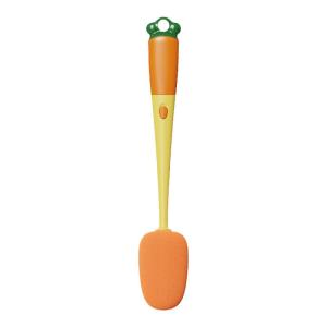HALEXIONG | Detachable Multifunctional 3-in-1 Baby Bottle Nipple Cleaning Brush