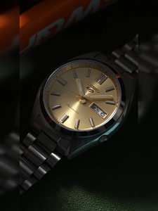 SEIKO 5 Sports SNXS Series SRPL57K1 Elegant Retro Style Classical Watch Classic Fashion Waterproof Mechanical Watch