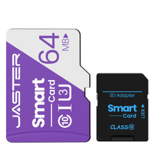 Small capacity Memory Card High Endurance Video Monitoring TF Card 64MB 128BM 256MB 512MB Purple SD card Actual capacity