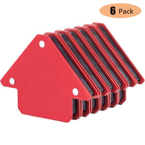 ชุดเครื่องมือกำหนดตำแหน่งงานเชื่อมเหมาะสำหรับการยึดแบบหลายมุมเครื่องมือช่างในการเชื่อมที่ทนทานและสะดวกเหมาะสำหรับงานที่มีความแม่นยำเหมาะสำหรับงานเชื่อมและผู้ที่ชื่นชอบงานด้วยตนเอง