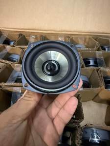 ลําโพง DeepX ดอกลําโพงเสียงกลาง 3นิ้ว 8โอมห์ 40w ดอกเสียงกลางแน่นๆ ลำโพงเสียงดี สำหรับรถยนต์ เครื่องเสียงบ้าน