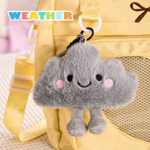 Đồ Chơi Búp Bê Thời Tiết Hoạt Hình Mặt Trời Đồ Chơi Búp Bê Mền Mịn Cho Trẻ Em Quà Tặng Cho Bé Gái Đồ Trang Trí Phòng Làm Việc