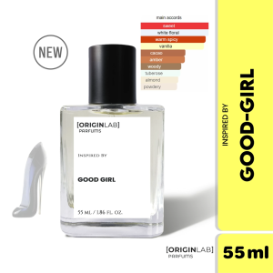 [OriginLab] GOODGIRL inspired Perfume for Women OriginLab parfum 30% Oil Fragrance Concentration Scent for Her long lasting
