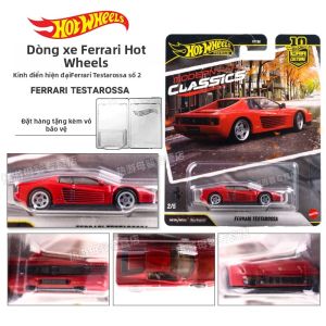 Hot Wheels | Xe Mô Hình Ferrari SF90 Hợp Kim Độc Đáo Đáng Sưu Tầm