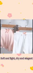 Cacti Keno 4Pcs Girls Modal Safety Pants Bottom Underwear Safety Pants For Kids Girl Boxer Student Dance Kids Underwear