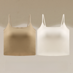 miiow | Cat Woman Backless Bralette Womens Strap Top Inner Wear With Chest Pad Summer Base Layer Seamless Mini Vest Sweet Style