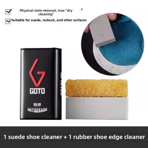 GOTO | Cleaning Care Shoe Cleaner for Suede and Nubuck