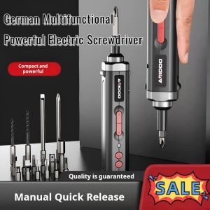 German Multifunctional Powerful Electric Screwdriver: A Powerful Household Tool