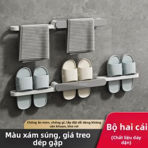 youqin | Kệ Để Giày Không Cần Đục Lỗ Chống Nước cho Phòng Tắm