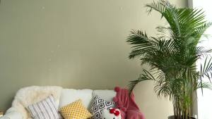 Burning Sun Wall Cover ins ผ้าพื้นหลัง Sun Facial เอเชียตะวันออกเฉียงใต้