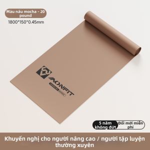 AONFIT | Dây Tập Yoga Tăng Cường Kháng Lực