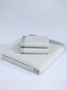Mercury l Antibacterial Cool Ice Silk Mattress Pad for Summer