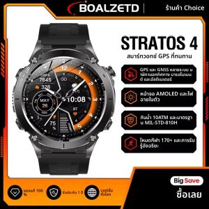 2025 ใหม่ Dual-band GPS ว่ายน้ํากลางแจ้งกีฬาสมาร์ทนาฬิกาผู้ชายเข็มทิศ 730mAh แบตเตอรี่ขนาดใหญ่ 10ATM Professional นาฬิกาสมาร์ทกันน้ํา