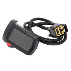 JFGRACING | Motorcycle Hour Meter Speedometer For Sur Ron Sur-Ron Surron Electric Cross-country Bike For SUR-RON Light Bee Parts