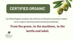 Olivko Premium Extra Virgin Olive Oil 250ml  Minyak Zaitun Extra Dara