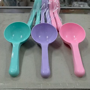 Centong Cetakan Batok Nasi Padang Setengah Bulat