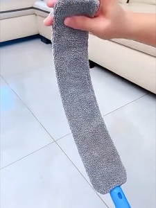 Extendable Bedside Duster Mop Long Handle Household Cleaning Tools Flexible Gap Brush Under Sofa Table 可伸缩除尘掸 灰尘清洁拖把 Penyapu Lantai Mop Sisi Katil Boleh Dipanjangkan Pemegang Panjang Alat Pembersihan Rumah Tangga Berus Celah Fleksibel Di Bawah Meja Sofa