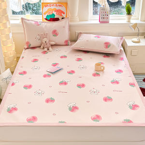 Meiji | Summer Cooling Bed Sheet Set Single