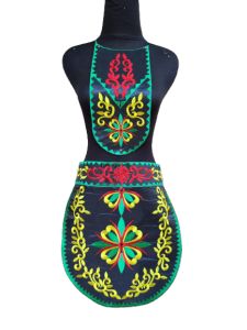 Bordir Aksesoris Kostum Tari Motif Rahayu