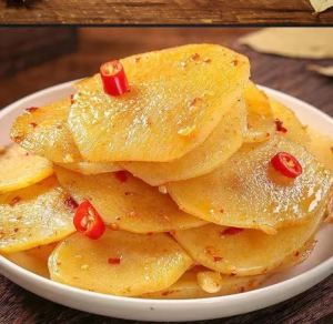 Spicy Seaweed Snack Instant Ready to Eat Big Gift Bag Flavor No.1 Braised Lotus Root Slice Dried Mushrooms Chinese Snacks