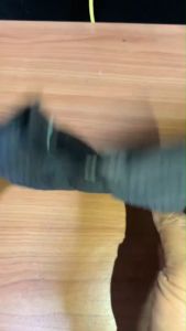 เศษผ้าเย็บวน สีขาวและคละสี(22บ./1กก.)ทำความสะอาด