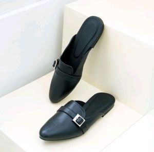 Sandal sepatu wanita sandal mules sandal selop wanita terbaru