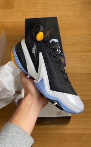 361 Degrees AG5 Aaron Gordon Signature Men Basketball Shoes Professional 572441112