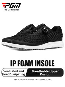 PGM GOLF | Breathable Slip-Resistant Golf Shoes