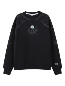 Hugo Boss | Mens Loose Round Neck Sweater