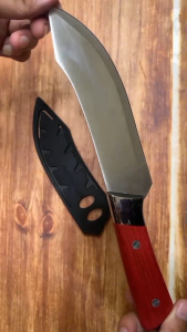 PISAU DAPUR PISAU CHEF PISAU DAGING PISAU TAJAM TYPE D