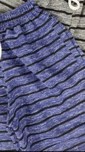 Celana Pendek Terry Pria Wanita: Bahan Nyaman & Nyaman