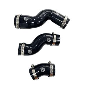 Car Silicone Radiator Coolant Full Complete Whole Set Pipe Tube Hose Kit For 1999-2004 Land Rover Discovery 2 TD5