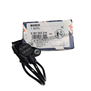 Bosch | Original Crankshaft Position Sensor 0281002411 0281002214 0281002165 0281002474 for Cummins IVECO F-250 Alfa Romeo Fiat 4890190
