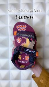 Sandal BB Sandal T-rex: Solusi Terbaik untuk Petualangan Anak