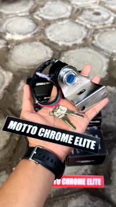 SET KONTAK CB100 CB125 CB CG125 GL MAX MEGAPRO TIGER KABEL 4 BESI ORIGINAL MOS