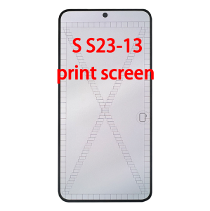ONLY AMOLED Defects Screen No Frame Assembly For Samsung Galaxy S23 LCD S911 S911D S911B/DS Lcd Display Digital Touch Screen